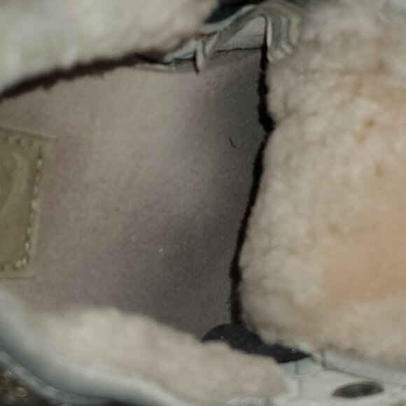 UGG Australia Womens Laela Sparkle Gold Sequin - Picture 6 of 13